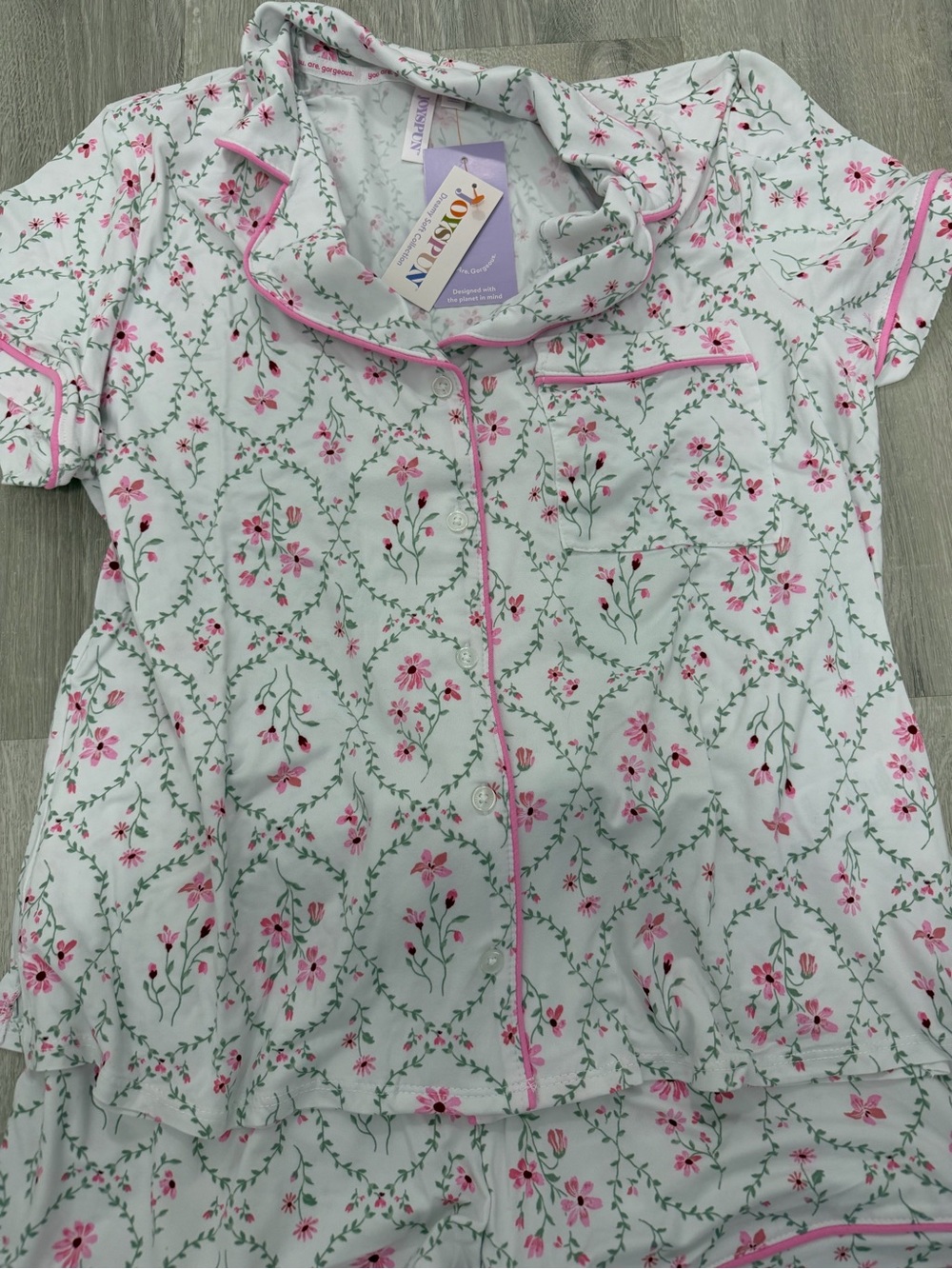Pajama set